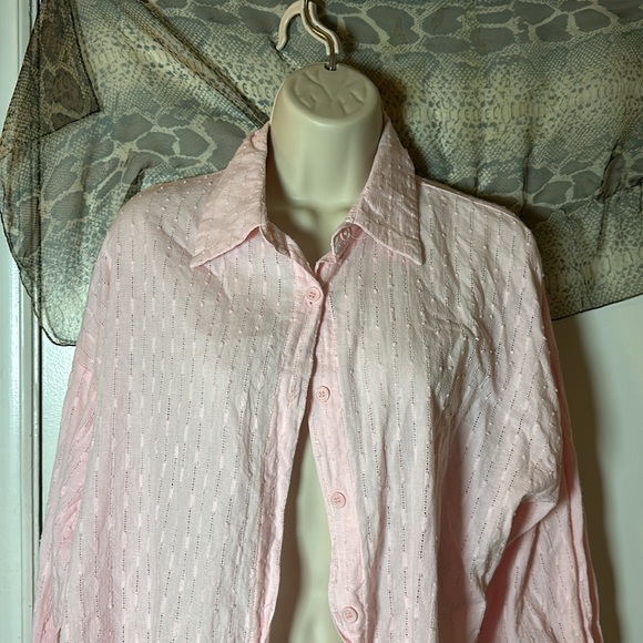 Pink matching set - Picture 2 of 12